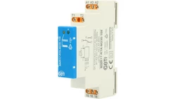 Przekaźnik rezystancyjny do kontroli temperatury napięcie zasilania 230VAC i 24VAC/DC MMR17-RTA-M230-108