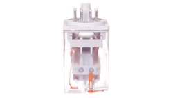 Przekaźnik przemysłowy 2P 110V AC AgNi R15-2012-23-5110-WT 804294