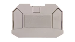 Pokrywa zamykająca szara D-UT 4-QUATTRO HV 3048852 /50szt./