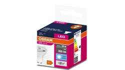 Żarówka LED VALUE PAR16 35 GU10 4,5W 350lm 4000K 840 120st. 4058075198708