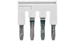 Mostek wtykany 4-biegunowy 6,2mm szary FBS 4-6 GY 3032279 /50szt./