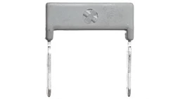 Mostek grzebieniowy 2-torowy 32A 400V 781-455 /25szt./