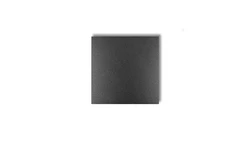 Klawisz pojedynczy do łączników DECO, FLEXI, MINI grafitowy 11DKL-1