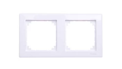 Merten M-Smart Ramka podwójna biała MTN478225