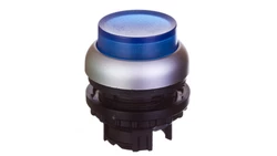 Napęd przycisku niebieski z podświetleniem z samopowrotem M22-DLH-B 216973