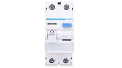 Wyłącznik różnicowoprądowy 2P 40A 0,1A typ AC CEC240J