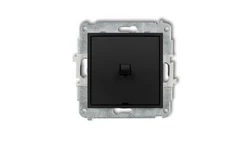 Mechanizm łącznika schodowego w stylu amerykańskim (jeden klawisz bez piktogramu) 12MWPUS-3.1