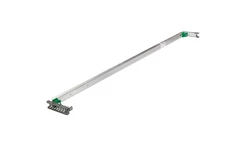 Szyna montażowa 35x15x1200mm stal z regulacją głębokości BPZ-DINR57-1200-T 293592