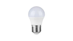 Żarówka LED E27 3,7W G45 320lm 6500K 180 st. IP20 214207
