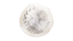 Oprawa kanałowa 1x100W E27 IIkl. 230V IP44 POINT z kloszem szklanym 225055