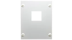 Płyta montażowa 400x400mm stal pion BPZ-NZM2/MSW-400-MV 116924