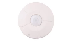 Czujnik ruchu 800W 360st. podczerwień sufitowy biały DR-06W