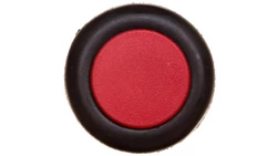 Napęd przycisku czerwony z samopowrotem XACA9414