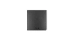 Klawisz pojedynczy do łączników IP44 grafitowy 11MKLH-1 LA-MI-KL-01-30-00-00