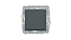 Mechanizm łącznika krzyżowego (jeden klawisz bez piktogramu) 28MWP-6.1