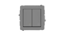 Łącznik Krzyżowy podwójny 27DWP-66