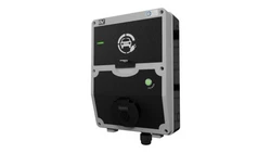 WALLBOX Naścienna stacja ładowania BASIC DOKTORVOLT 9109