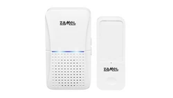 Dzwonek bezprzewodowy z przyciskiem bezbateryjnym SAMBA II Typ: ST-955 SUN10000485