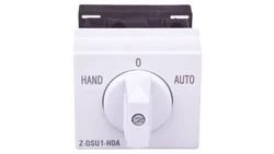 Przełącznik obrotowy H-0-A 20A 1P Z-DSU1-H0A 248870