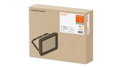 Projektor LED FLOOD COMPACT V 90W 830 SYM 100 BK 4058075574984