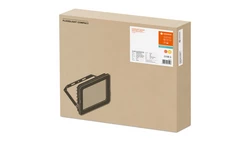 Projektor LED FLOOD COMPACT V 135W 830 SYM 100 BK 4058075575103