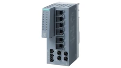 Switch przemysłowy SCALANCE XC106-2 6x10/100 Mbit/s RJ45 2x100 Mbit/s BFOC 6GK5106-2BB00-2AC2