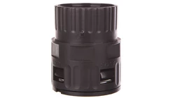 Dławnica do rury karbowanej WP-GR HF CTA M40 BK 3241223 /10szt./