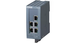Switch przemysłowy SCALANCE XB005G 5xRJ45 10/100/1000 Mbit/s 6GK5005-0GA10-1AB2