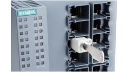 Mechaniczna blokada portu RJ45 (z kluczami) 6GK1901-1BB50-0AA0