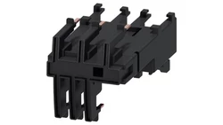 Moduł połączeniowy elektryczny i mechaniczny do 3RV2011 i 3RT201. przyłącze sprężynowe /10szt. 3RA2911-2A