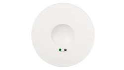 Czujnik ruchu 1200W 360st. mikrofalowy biały DRM-02