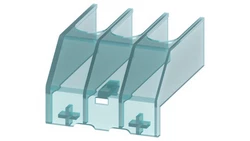 Osłona zacisków 3P do rozłączników 3LD3 montaz na górze lub na dole 3LD9341-0A