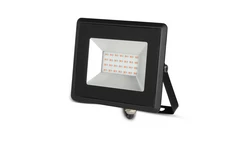 Projektor LED 20W Barwa Czerwona Czarny IP65 5992