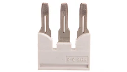 Mostek wtykany 3-biegunowy 8,2mm szary FBS 3-8 GY 3032622 /10szt./