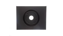 K.1 Element centralny z pokrętłem regulacyjnym do ściemniacza obrotowego antracyt mat lakierowany 11357006