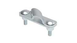 Złącze krzyżowe skośne pręt-bednarka 2-elem. stal ocynkowana galwanicznie 116.1.1 OC 11601101