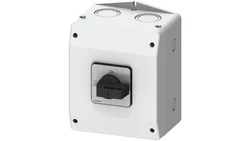 Rozłącznik główny w obudowie ekranowanej 3P 63A 22kW AC23A 400V styki pom wyprz 1Z 1R blokowanie w poz O i I 3LD2585-2GP21