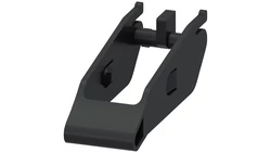 Zatrzask dla przekaźników serii RT szerokość 15,5mm LZS:RT17016