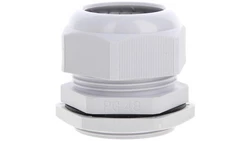 DŁAWNICA KABLOWA SZARA PG-48