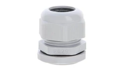 DŁAWNICA KABLOWA SZARA PG-29