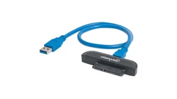 Adapter SuperSpeed USB 3.0 na SATA 2.5 Cala