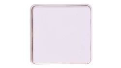 PLEXO55 Łącznik uniwersalny antybakteryjny biały 070711