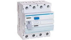 Wyłącznik różnicowoprądowy 4P 63A 0,1A typ A -S CNA463J