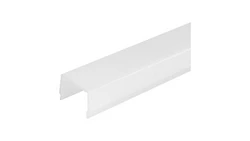 Klosz do profilu LED LS AY-PC/W01/D/1 BT1 LEDV 4058075279391