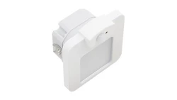 Oprawa schodowa LED Moza PT 230V AC regulowany czujnik BIA biała ciepła LED10122652