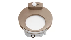 Oprawa schodowa LED Muna PT 230V AC regulowany czujnik ZLO biała ciepła LED10222642