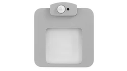 Oprawa schodowa LED Moza PT 230V AC regulowany czujnik ALU biała ciepła LED10122612