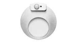 Oprawa schodowa LED Muna PT 14V DC regulowany czujnik ALU biała ciepła LED10221612