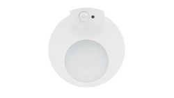 Oprawa schodowa LED Muna PT 14V DC regulowany czujnik BIA biała ciepła LED10221652