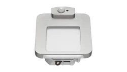 Oprawa schodowa LED Moza pt 230V AC regulowany czujnik STA biała neutralna LED10122627